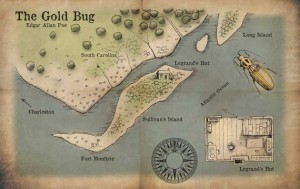 old map